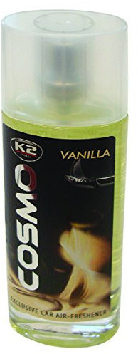 Car Accessories ev207 Airfreshener, Vanilla