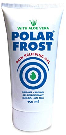 Polar frost ® Plus Maximum Pain Relief Gel 150ml