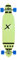 XQMAX Longboard Stern (schwarz)
