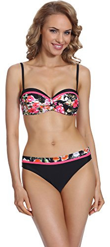 Merry Style Bikini Donna Push-up P509-53MIA (Modello-3, EU(Coppa 70 D / 36)=IT(1D/42))