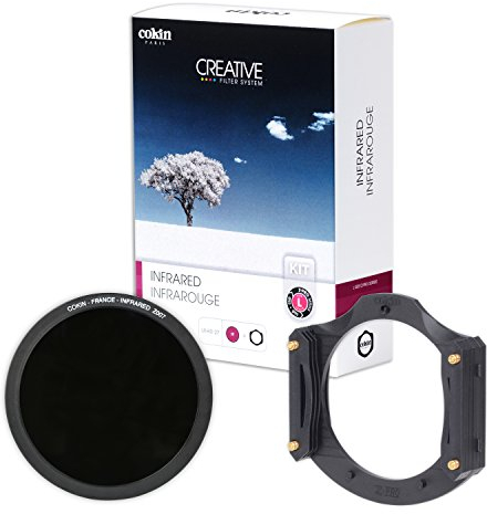 Cokin Large Z-PRO Infrared Filter Kit - Black