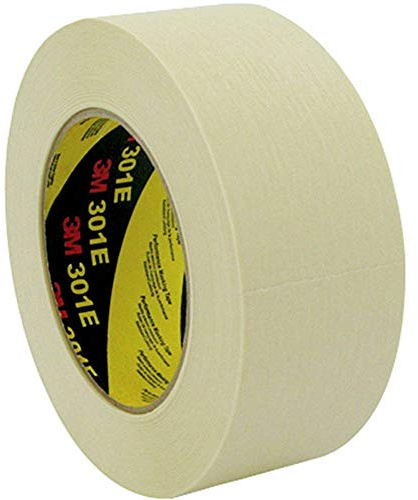 3M 301E 3014850 Bande de masquage beige (L x l) 50 m x 48 mm 1 pc(s)