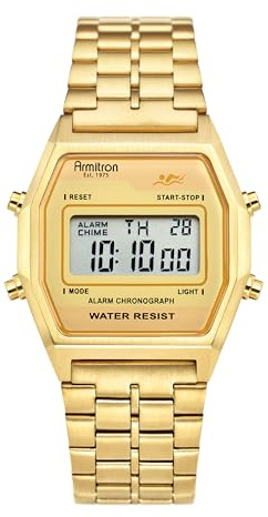 Armitron Sport Sport Watch 40/8474CHGP, Guld