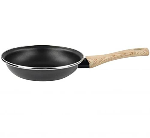 Magefesa colección V ECO COOKING Sartén 26 cm, en acero esmaltado vitrificado ECO, apto inducción y lavavajillas