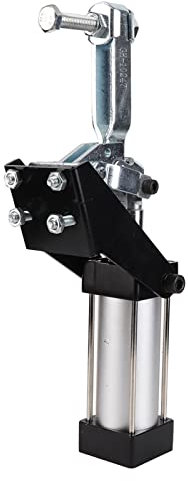 Pneumatische Klemme, 0,5~9,0 kgf/cm² Starke Befestigung, Effiziente Pneumatische Pressklemme für Maschine