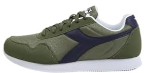 Diadora Olympia Scarpe Uomo, C9900 Loden Green Peacoat Blue, 44 EU