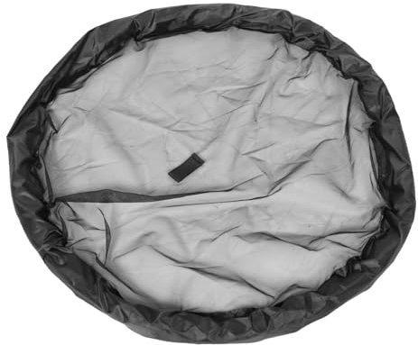 KONTONTY Protection Plantes Aquatiques Bassin Jardin Filet Flottant Anti-nuisibles pour Île Flottante Pot Flottant Rond Sécurisé pour Croissance des Plantes Barrière De Protection pour Jard