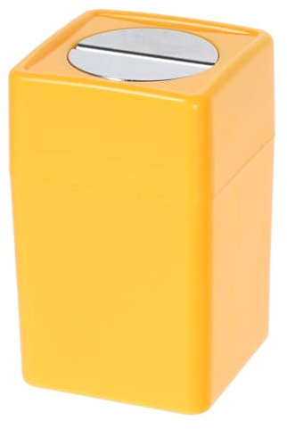 Tofficu 1pezzi Custodia Perme Rotte Scatola Pratica Perme Di Scarto Dispositivo Di Taglio Sicuro Rotte Contenitore Per Conservazione Delle Lame Di Scarto Strumento Per Rottura e Contenimen