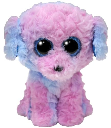 TY Toys Flora Poodle Beanie Boo
