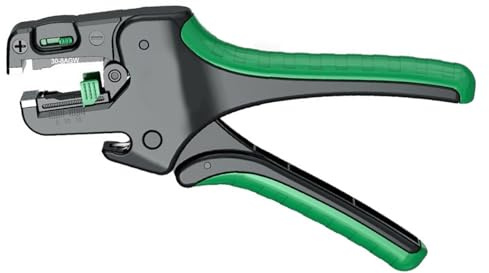 Fazvncv Pinze spelafili automatiche Multifunzionale Fast Wire Cutting Pinze Elettricista Pinze Con Manico Ergonom