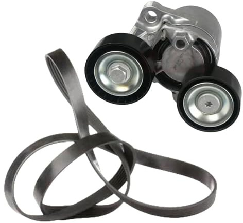 Puleggia tenditore Per BMW F20 E90 E91 E92 E93 F30 F34 F36 F07 F10 F06 F01 F02 E84 F25 F26 N47 11287810807 11288519128 Kit Tenditore Cinghia Motore