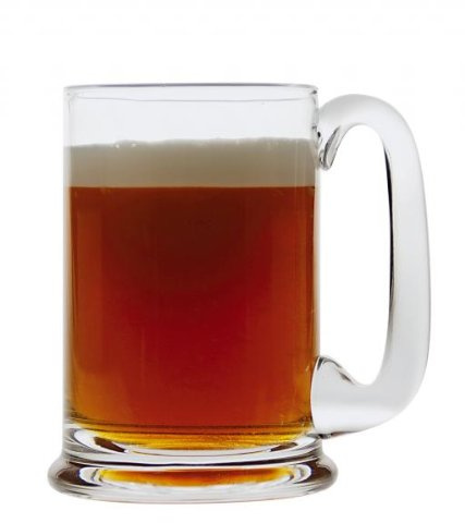 Dartington Crystal Real Ale Tankard