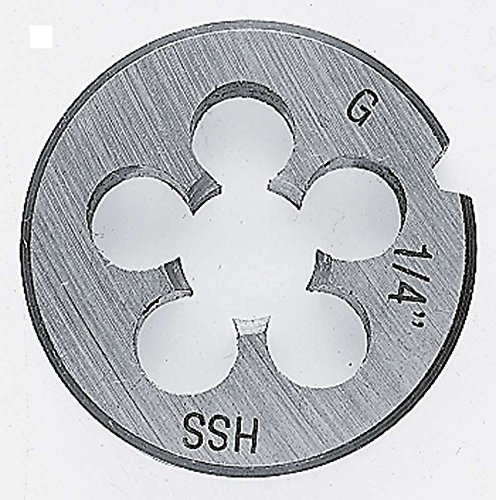 Projahn 98601 - Terraja de roscar (HSS-G, DIN 223 G, 1/4'')