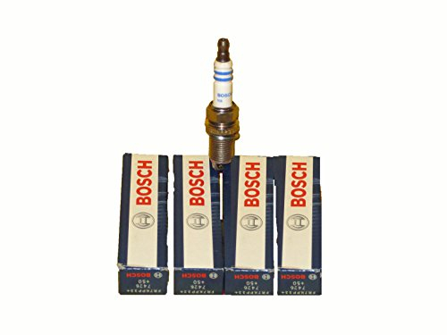 4X ORIGINAL BOSCH ZÜNDKERZEN BOSCH KERZEN 0 242 236 564 ZÜNDKERZE FR7KPP33 / 50