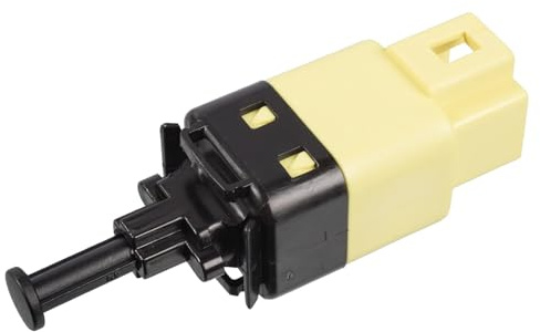 febi bilstein 170510 Bremslichtschalter, 1 Stück | Kompatibel mit: CHEVROLET MATIZ, REZZO Großraumlimousine