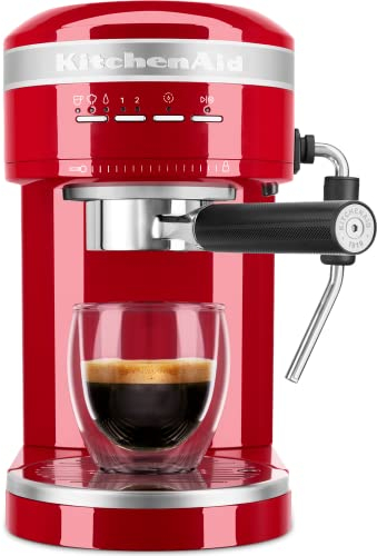 KitchenAid ESPRESSOMASCHINE - ARTISAN 5KCG8433 (ESPRESSO MACHINE)