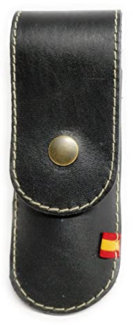 Étui en cuir pour ceinture