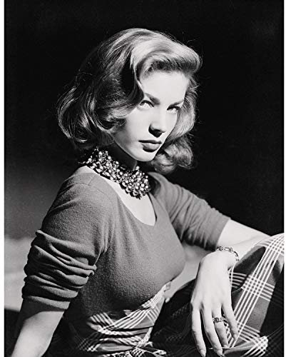 Poster Star Berühmte Lauren Bacall Kino Retro Vintage Schauspielerin 10
