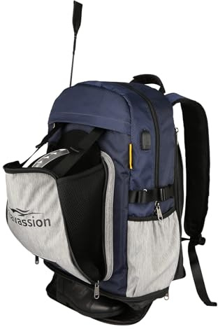 Sport Tent Professionelle Reitsport Stiefeltasche Reitstiefelrucksack Reitstiefeltasche Oxford Kombitasche wasserdichte Große Reittasche für Helm Stiefel