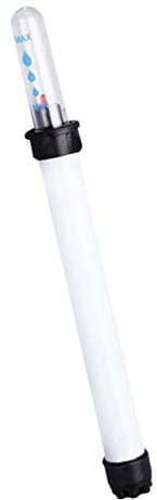 FUNOMOCYA Wasserstandsanzeiger Für Pflanzen Praktischer Wasserstandsmesser Mit Schwimmer Für Blumentöpfe Gießanzeiger Für Hydrokultur Und Zimmerpflanzen Erinnerung Bei Wassermangel