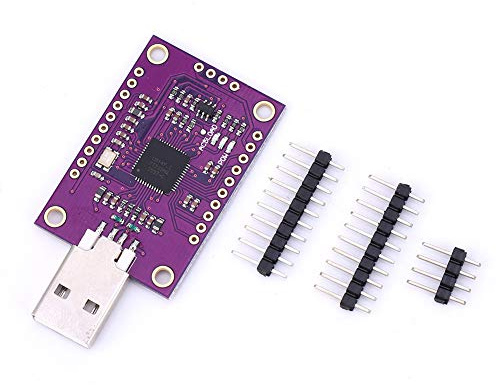 Módulo de Puertos Paralelos USB a JTAG UART de Alta Velocidad CJMCU FT232H para Diseñadores Multiprotocolo