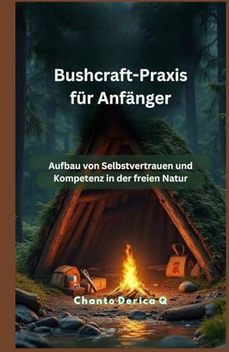 Bushcraft-Praxis für Anfänger: Aufbau von Selbstvertrauen und Kompetenz in der freien Natur