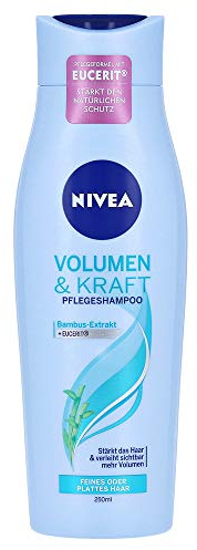 Nivea Shampoo Volumen Kraft & Pflege