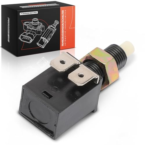 Frankberg Bremslichtschalter Mechanisch für AX ZA- BX XB- C15 VD Saxo S0 18 134 20 127 4 112 5 122 Samba 51A 1977-1990 7910033931