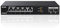 Tenda Switch Ethernet 2.5 Gigabit 5 Porte con 2 porte SFP+ 10 G (Plug and Play, senza ventola, alloggiamento in metallo, nero) (TEM2007X)