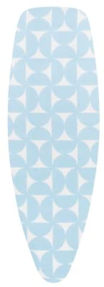Brabantia Ironing Board Cover D, 135x45cm 2mm Foam