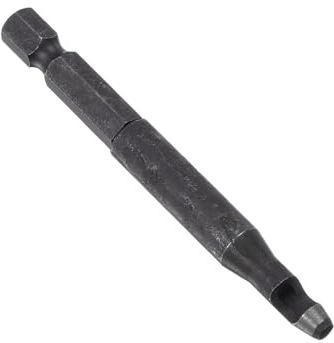 CoCud Leder Lochzange, 3mm Durchmesser, Runde Hohlniete aus hochwertigem Kohlenstoffstahl - (Anwendungen: für Gummi, Papier, weiches Material)