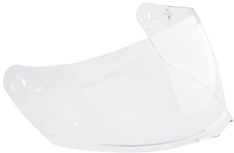 CGM Visiera trasp per casco 3MHA