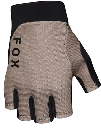Fox Racing Ranger Gel Kurzfingerhandschuh - Herren - Fahrradhandschuhe, Optimale Anpassung, Zusätzlicher Komfort, Universelle Einsatzmöglichkeiten