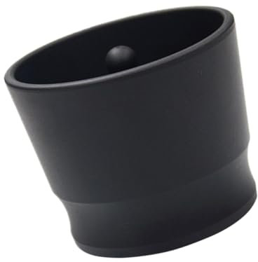 Cabilock Contenedor Polvo Aleación Aluminio Tazas Recipiente Práctico Duradero Fácil Almacenamiento Decoración Hogar