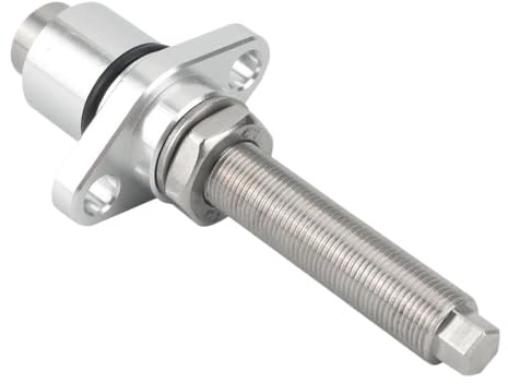 Tenditore a catena della camma compatibile con Z650 400 650R Vulcan S 650 ER6N ER6F TERYX MOTORCYCLI REGOLATORE BULLO FADIFICA