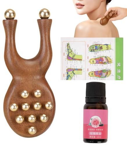Ansiktsmassageverktyg | Justerbar Manuell Massagekam För Ansiktet - Portabel Massagekam | För kvinnor, flickor, pojkar, vuxna, och hus, inomhus och utomhus, samt huvudvård ögonvård