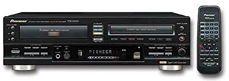Pioneer Reproductor de CD PDR-W 839