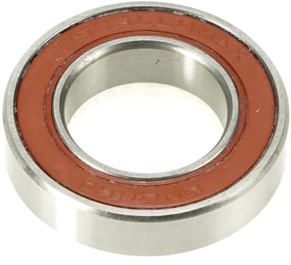 Enduro Bearings 6903 LLU ABEC 3 Max (Radial) – 17 x 30 x 7 Kugellager für Erwachsene, Unisex, mehrfarbig, TU EU