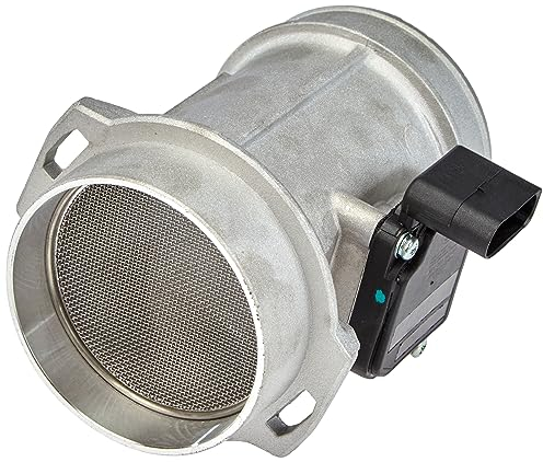 HELLA 8ET 009 142-451 Medidor de la masa de aire - 5polos - atornillado