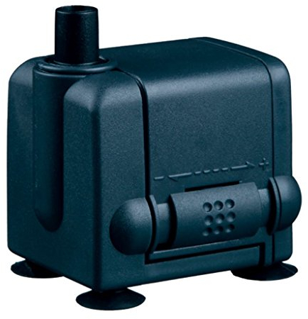 Ubbink Springbrunnenpumpe Wasserspiel Fontäne Pumpe Eli-Indoor 350i 6 W Schwarz