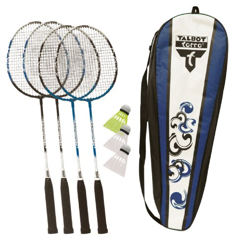 Talbot Torro Badminton Set 4-Attacker