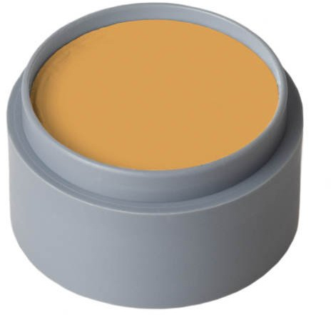 GRIMAS Water Make Up Pure | Haut 1004 Hautfarbe | 15 ml | Wasserschminke für Kinder & Erwachsene Wischfest Schnell Trocknend und Deckend
