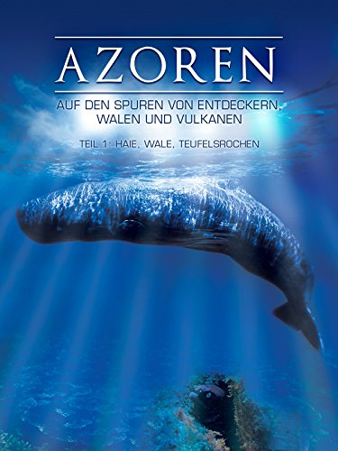 Azoren - Auf den Spuren von Entdeckern, Walen und Vulkanen - Teil 1: Haie, Wale, Teufelsrochen