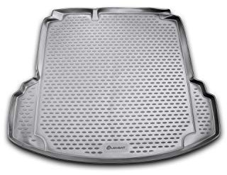 Element Passform Kofferraumwanne Laderaumwanne für VW Jetta mit Taschen (Conceptline Conceptline Plus Trendline) 2011-2015 2015- Limousine