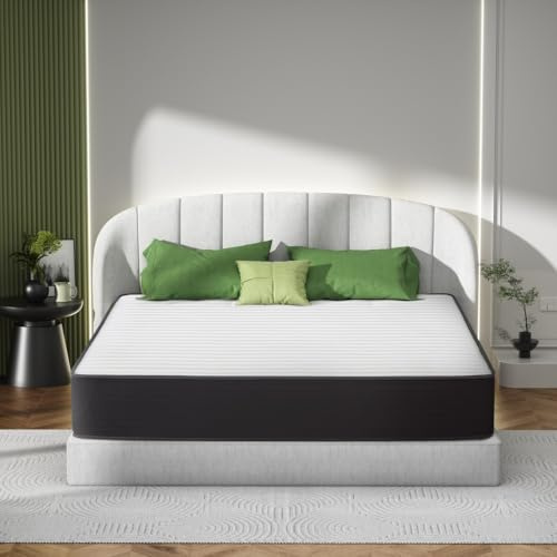 IZTOSS Matelas 140x190 Epaisseur 22CM.Matelas 2 Personnes Mousse A Mémoire