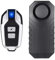 Vibrationsausgelöster Sensing Fahrradalarm mit Fernbedienung, wasserdicht, Anti-Diebstahl-Tür-Einbrecher, kabellose Sirene für Fahrrad, E-Bike, Motorrad, Roller, Anhänger, Ausrüstung, Zaun