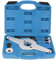 Strumento di Supporto Puleggia Albero Motore Strumento di Supporto Smorzatore di Vibrazioni Strumento di Rimozione Puleggia Albero Motore T1053 Strumento di Supporto Smorzatore