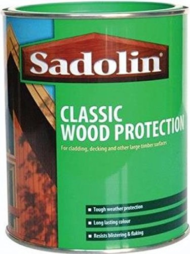 Sadolin Classic Wood Protection - Antique Pine - 1L