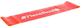 TheraBand Übungsband Loop - 7,6 cm x 20,5 cm (B x L), Ø 13 cm (13 cm)