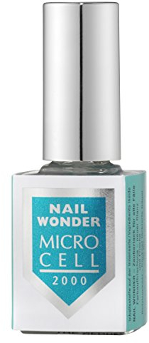 Microcell 2000 Nail Wonder Unter- und Überlack, 1er Pack (1 x 12 ml)
